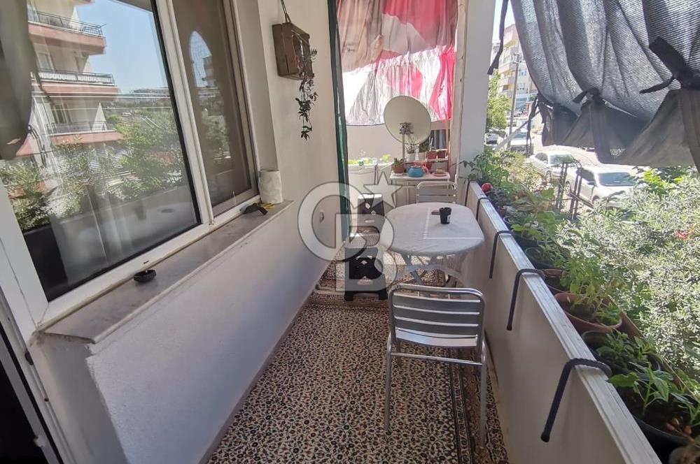 ALİAĞA ATATÜRK MAHALLESİNDE MERKEZİ KONUMDA SATILIK 3+1 DAİRE