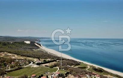 Çatalca Yaliköyde Denize 150 mt Mesafede Villalık Arsa CB PH