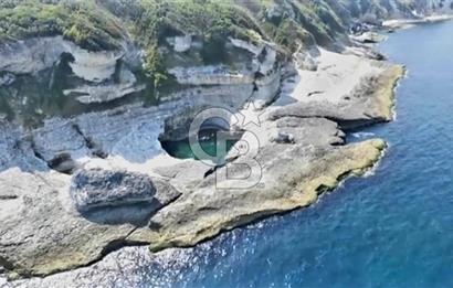Çatalca Yaliköyde Denize 150 mt Mesafede Villalık Arsa CB PH