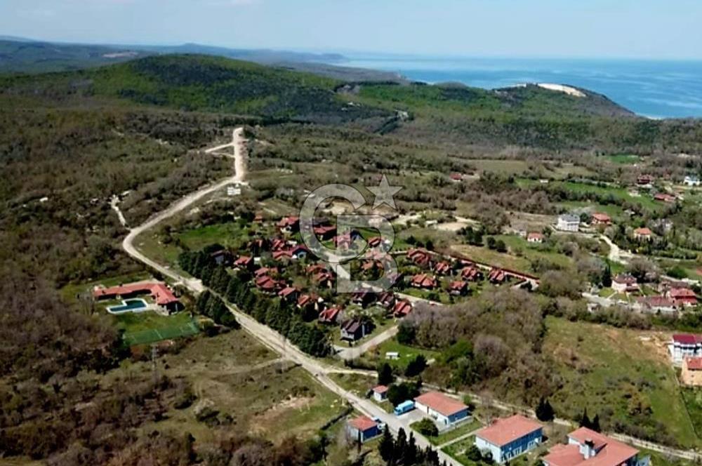 Çatalca Yaliköyde Denize 150 mt Mesafede Villalık Arsa CB PH