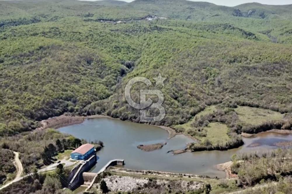 Çatalca Yaliköyde Denize 150 mt Mesafede Villalık Arsa CB PH