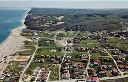 Çatalca Yaliköyde Denize 150 mt Mesafede Villalık Arsa CB PH