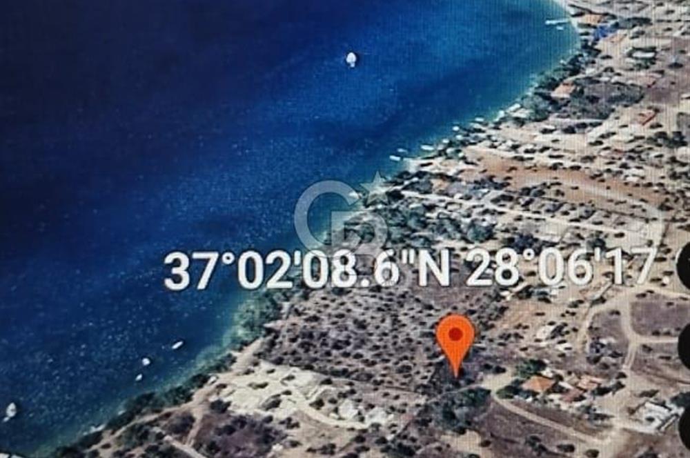 MUĞLA AKBÜK MEVKİİ DENİZE ÇOK YAKIN YATIRIMLIK ARAZİ