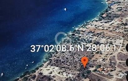MUĞLA AKBÜK MEVKİİ DENİZE ÇOK YAKIN YATIRIMLIK ARAZİ