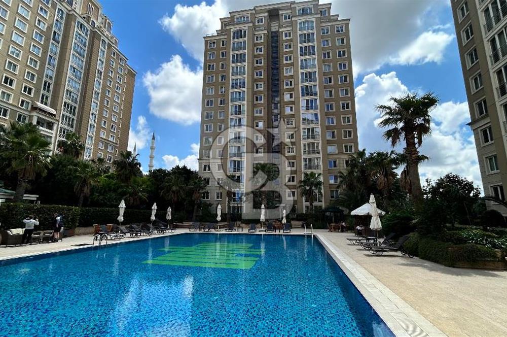 ATAŞEHİR UPHILL COURT C ADA'DA 4+1 - HEMEN TESLİM, BOŞ DAİRE