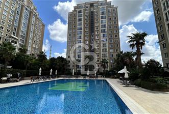 ATAŞEHİR UPHILL COURT C ADA'DA 4+1 - HEMEN TESLİM, BOŞ DAİRE