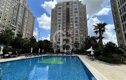 ATAŞEHİR UPHILL COURT C ADA'DA 4+1 - HEMEN TESLİM, BOŞ DAİRE