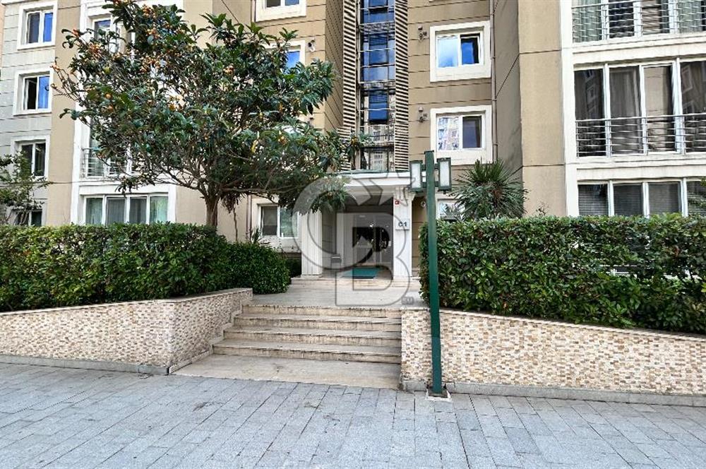 ATAŞEHİR UPHILL COURT C ADA'DA 4+1 - HEMEN TESLİM, BOŞ DAİRE