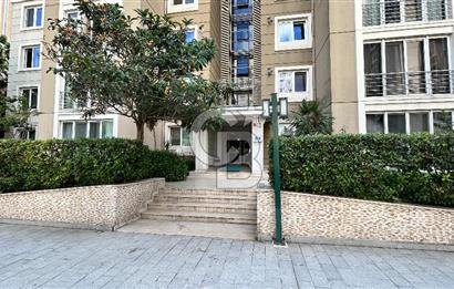 ATAŞEHİR UPHILL COURT C ADA'DA 4+1 - HEMEN TESLİM, BOŞ DAİRE