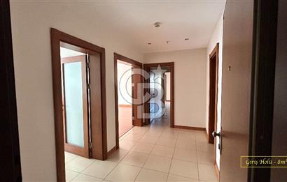 ATAŞEHİR UPHILL COURT C ADA'DA 4+1 - HEMEN TESLİM, BOŞ DAİRE