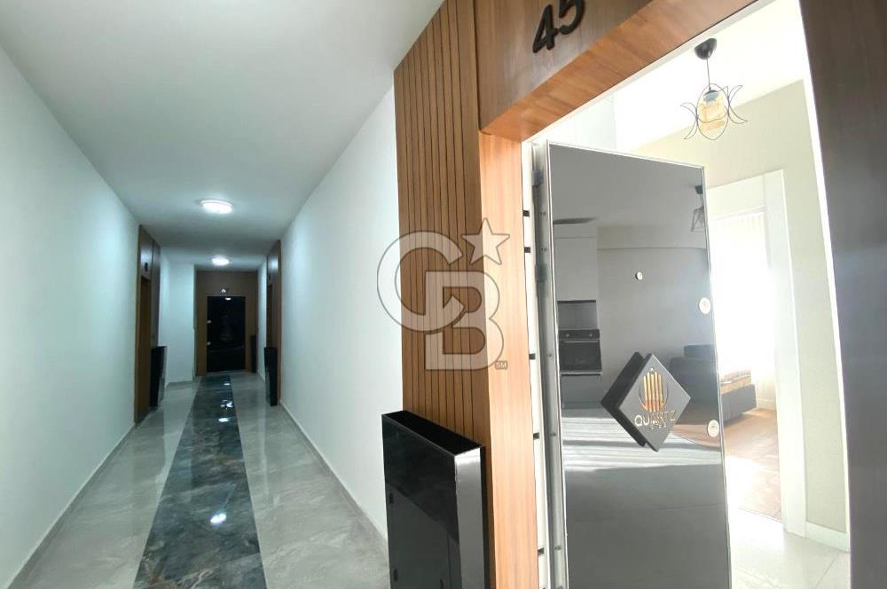 ALACAATLI MH QUARTZ BEYTEPE 5.KAT FULL EŞYALI 1+1 KİRALIK DAİRE