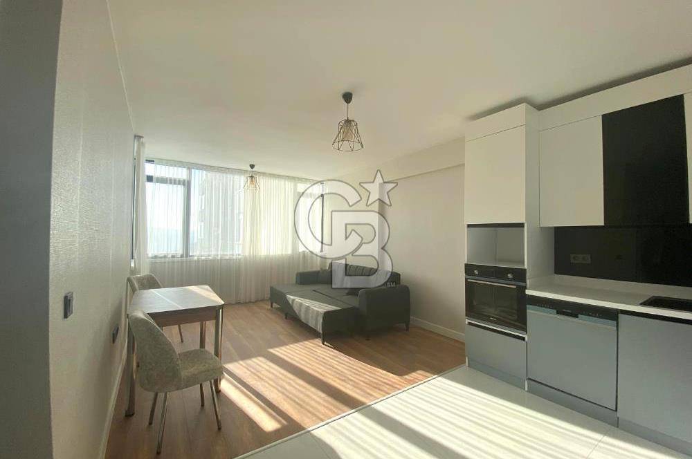 ALACAATLI MH QUARTZ BEYTEPE 5.KAT FULL EŞYALI 1+1 KİRALIK DAİRE