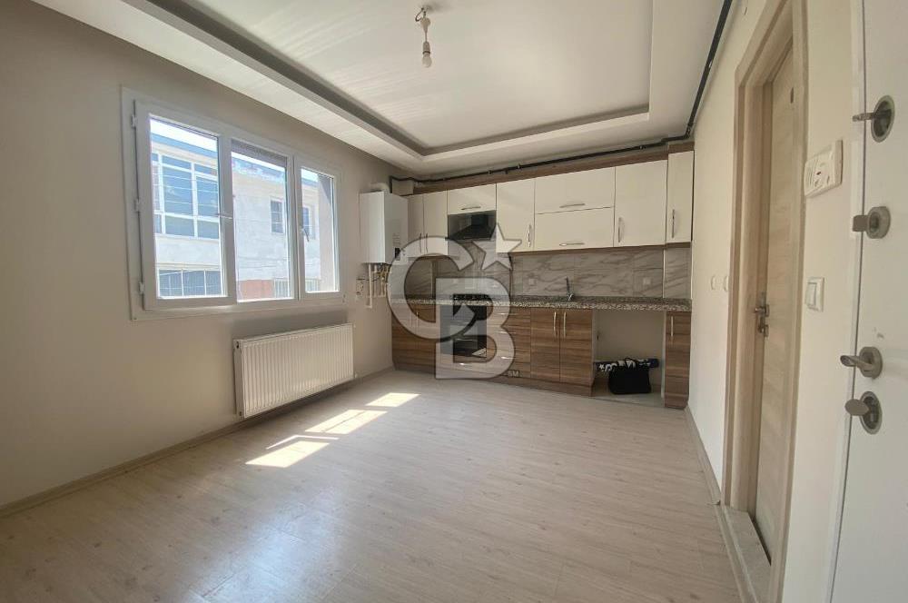 ANADOLU CAD. EFESUS OUTLET KARŞISI KOMBİLİ ARA KAT KİRALIK 1+1