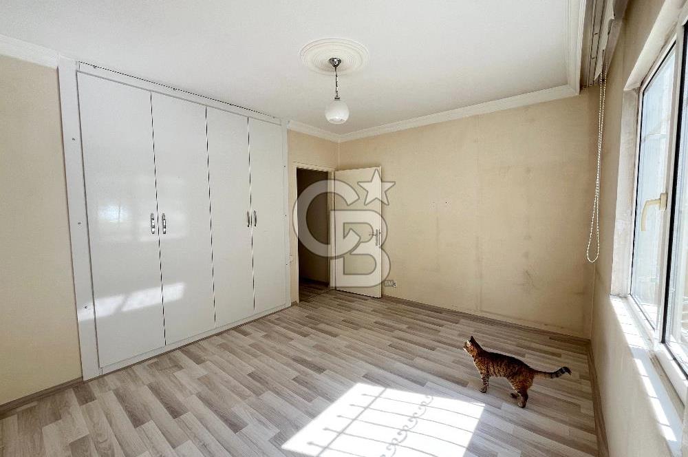 Banka Bloklarında 2+1 Kiralık Daire