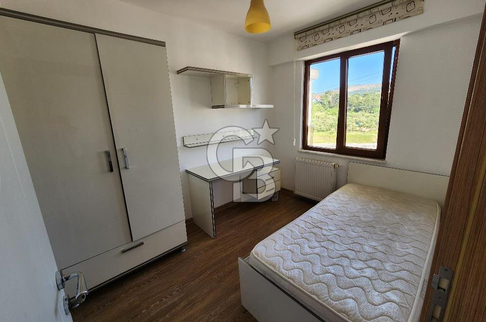 Çanakkale Boğaziçi Evlerinde Eşyalı Kiralık 2+1 Daire