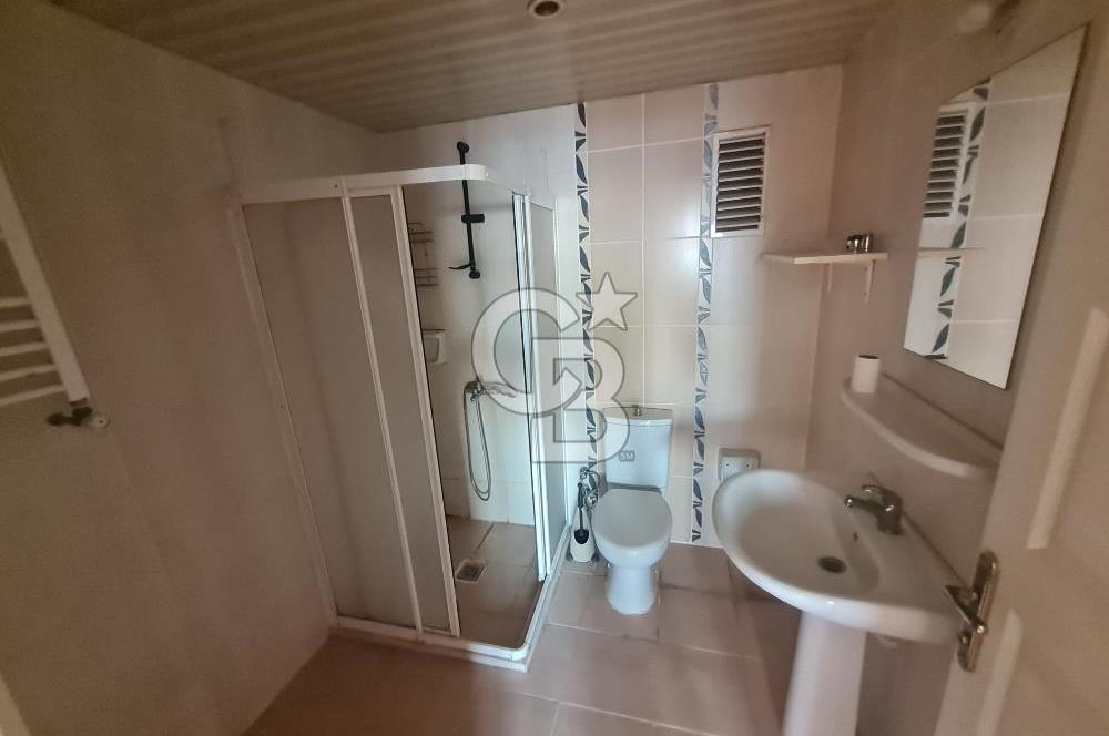 ÇİĞLİ EVKA-5 TE TOKİ KONUTLARINDA 2+1 KİRALIK DAİRE CB~PH