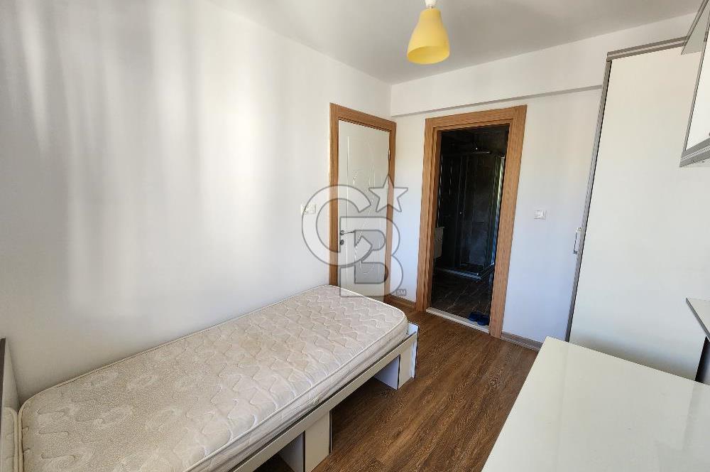 Çanakkale Boğaziçi Evlerinde Eşyalı Kiralık 2+1 Daire