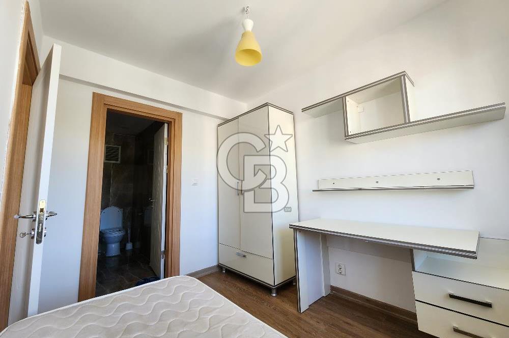 Çanakkale Boğaziçi Evlerinde Eşyalı Kiralık 2+1 Daire