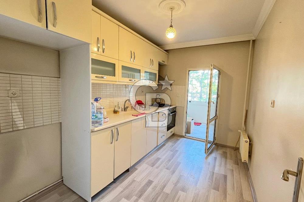 Banka Bloklarında 2+1 Kiralık Daire