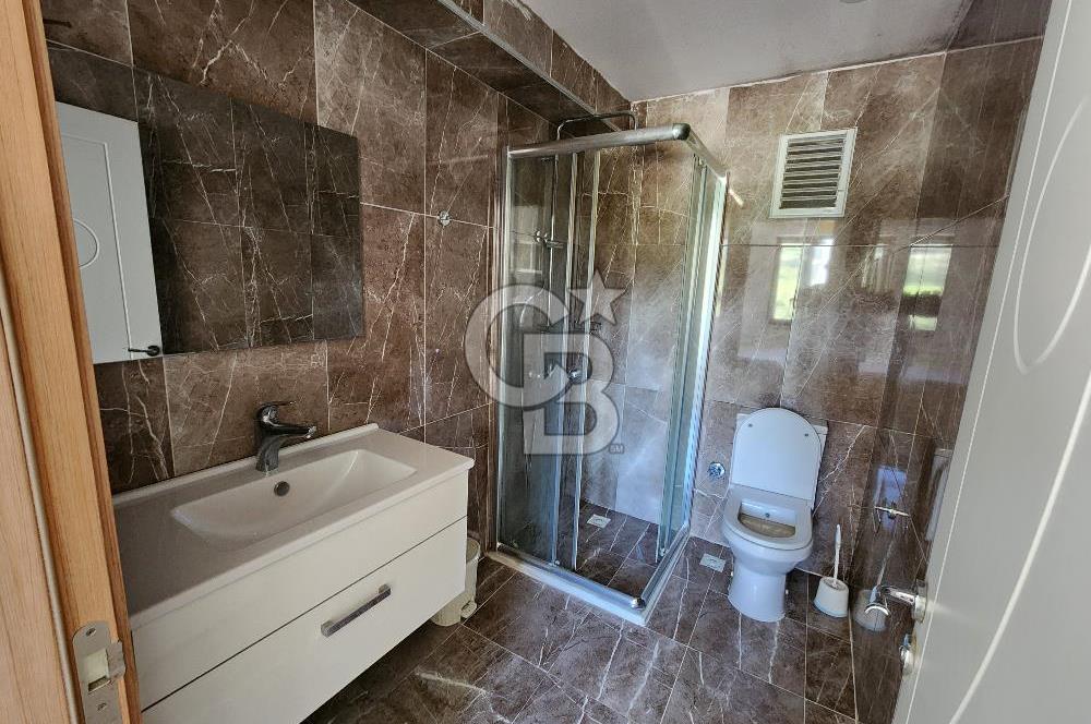 Çanakkale Boğaziçi Evlerinde Eşyalı Kiralık 2+1 Daire