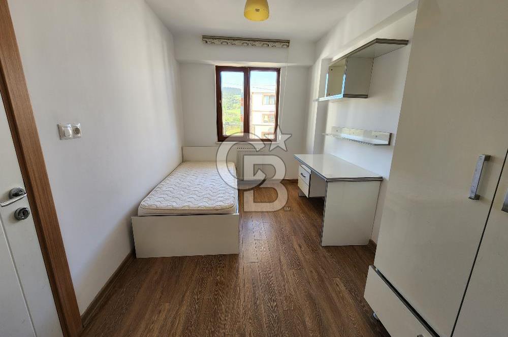 Çanakkale Boğaziçi Evlerinde Eşyalı Kiralık 2+1 Daire