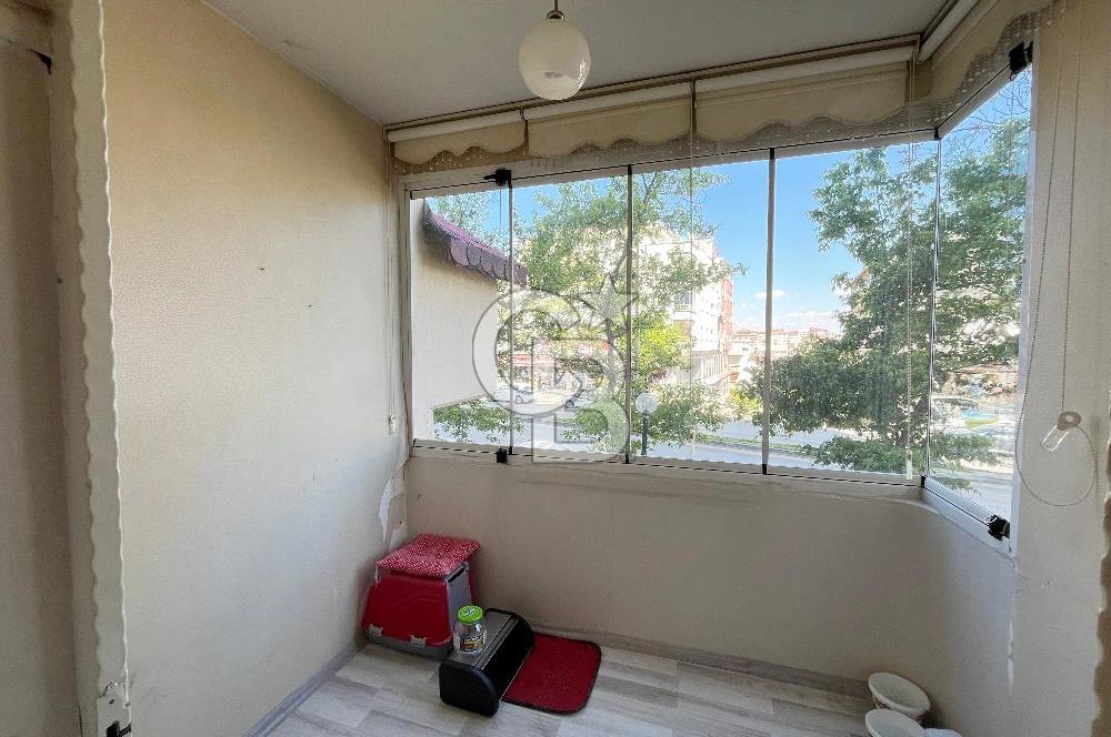 Banka Bloklarında 2+1 Kiralık Daire