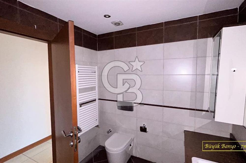 ATAŞEHİR UPHILL COURT C ADA'DA 4+1 - HEMEN TESLİM, BOŞ DAİRE