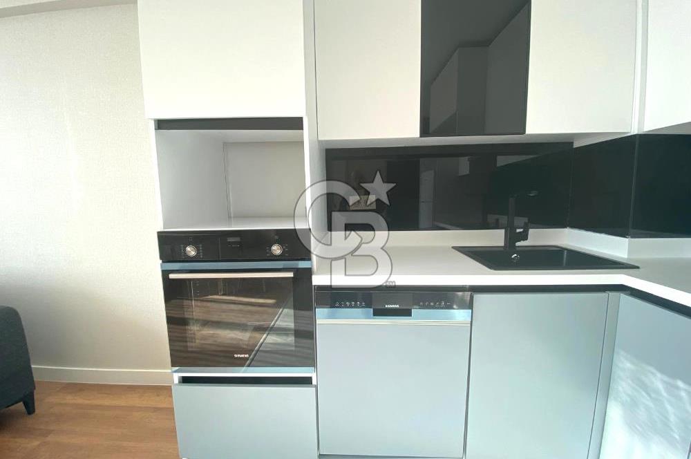 ALACAATLI MH QUARTZ BEYTEPE 5.KAT FULL EŞYALI 1+1 KİRALIK DAİRE