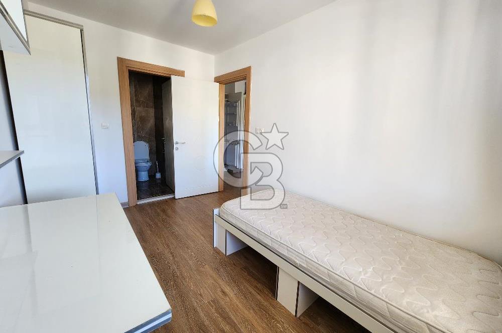Çanakkale Boğaziçi Evlerinde Eşyalı Kiralık 2+1 Daire