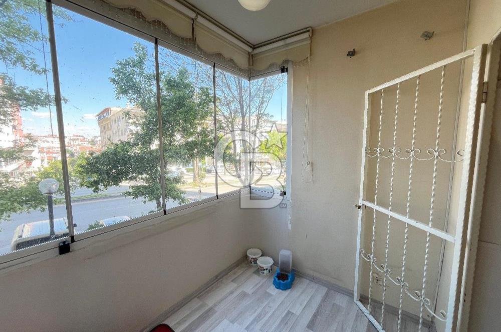 Banka Bloklarında 2+1 Kiralık Daire
