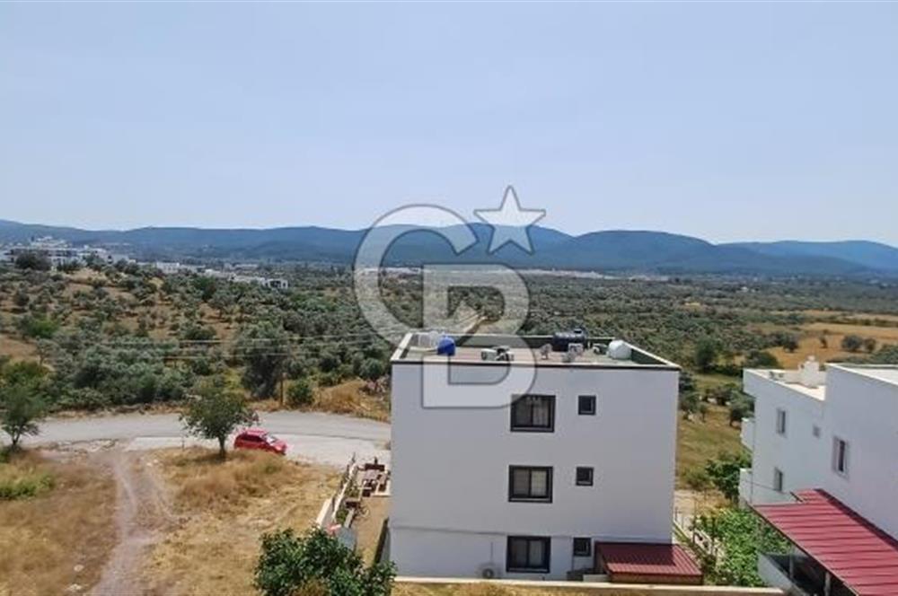 Bodrum Mumcular Merkezde Satılık Daire
