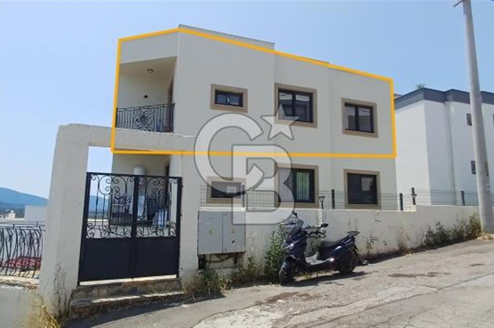 Bodrum Mumcular Merkezde Satılık Daire