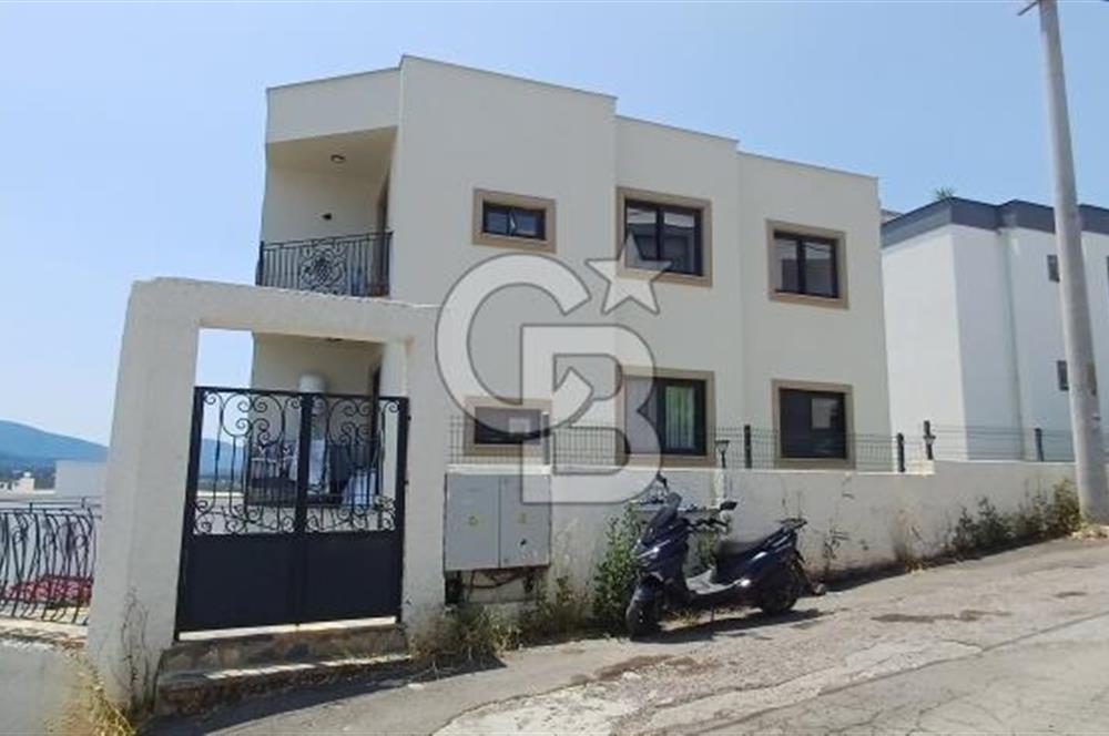 Bodrum Mumcular Merkezde Satılık Daire