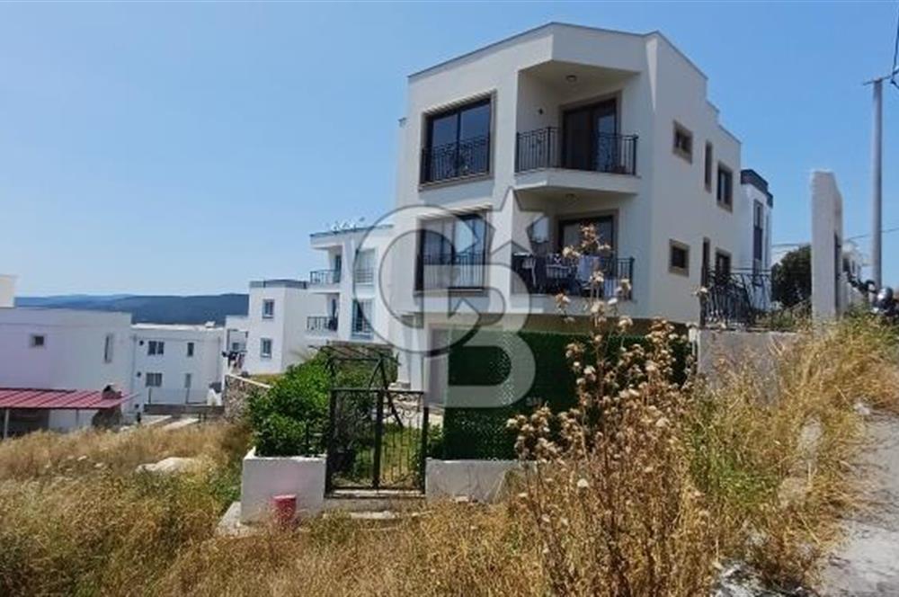 Bodrum Mumcular Merkezde Satılık Daire