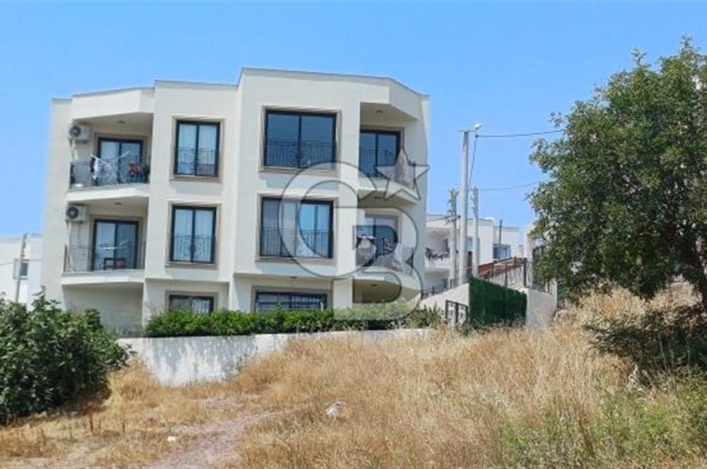 Bodrum Mumcular Merkezde Satılık Daire