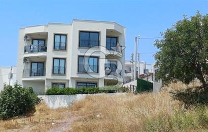 Bodrum Mumcular Merkezde Satılık Daire
