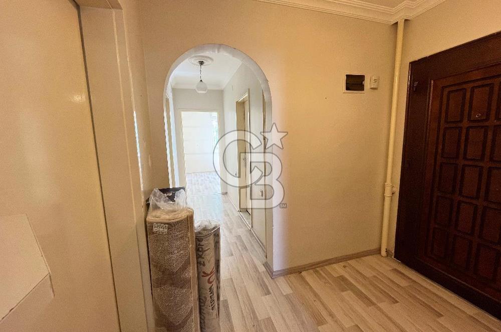 Banka Bloklarında 2+1 Kiralık Daire