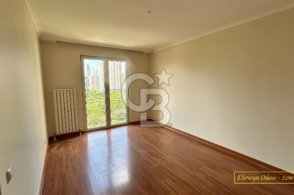 ATAŞEHİR UPHILL COURT C ADA'DA 4+1 - HEMEN TESLİM, BOŞ DAİRE