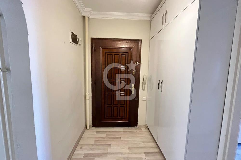 Banka Bloklarında 2+1 Kiralık Daire