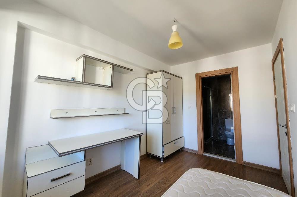 Çanakkale Boğaziçi Evlerinde Eşyalı Kiralık 2+1 Daire