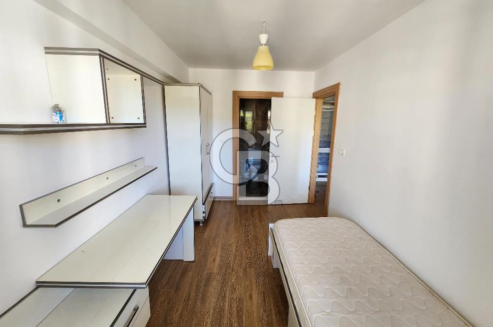 Çanakkale Boğaziçi Evlerinde Eşyalı Kiralık 2+1 Daire