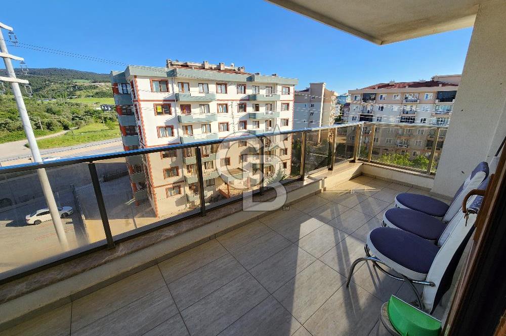 Çanakkale Boğaziçi Evlerinde Eşyalı Kiralık 2+1 Daire