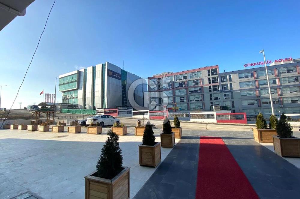ALACAATLI MH QUARTZ BEYTEPE 5.KAT FULL EŞYALI 1+1 KİRALIK DAİRE