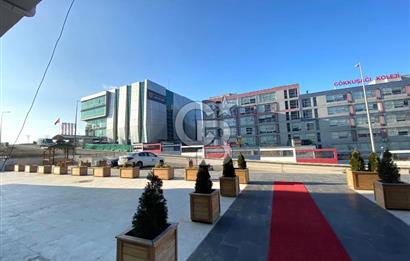 ALACAATLI MH QUARTZ BEYTEPE 5.KAT FULL EŞYALI 1+1 KİRALIK DAİRE