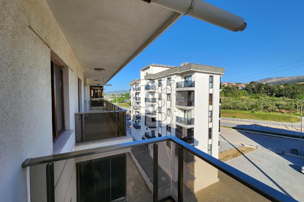 Çanakkale Boğaziçi Evlerinde Eşyalı Kiralık 2+1 Daire