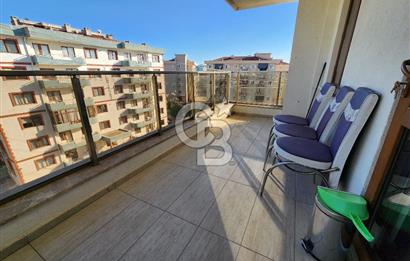 Çanakkale Boğaziçi Evlerinde Eşyalı Kiralık 2+1 Daire