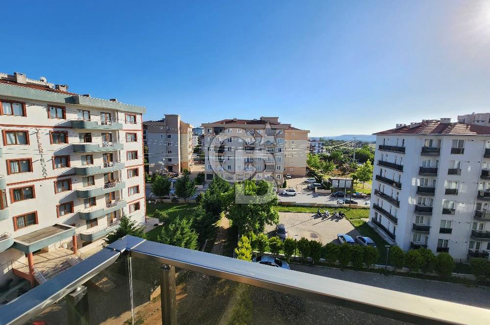 Çanakkale Boğaziçi Evlerinde Eşyalı Kiralık 2+1 Daire