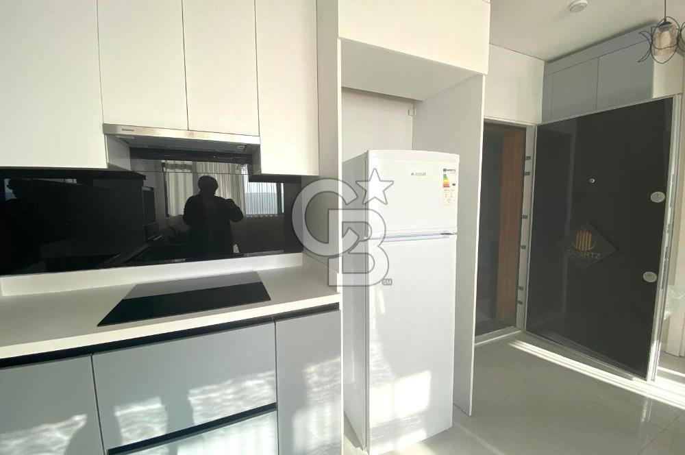 ALACAATLI MH QUARTZ BEYTEPE 5.KAT FULL EŞYALI 1+1 KİRALIK DAİRE