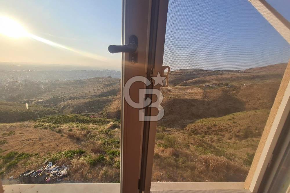 ÇİĞLİ EVKA-5 TE TOKİ KONUTLARINDA 2+1 KİRALIK DAİRE CB~PH