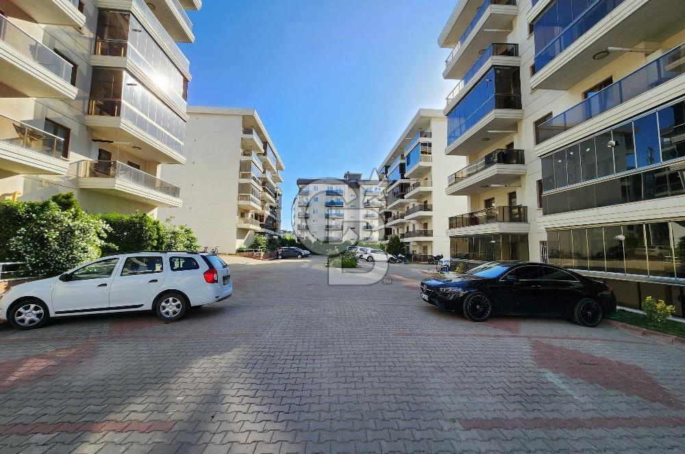 Çanakkale Boğaziçi Evlerinde Eşyalı Kiralık 2+1 Daire